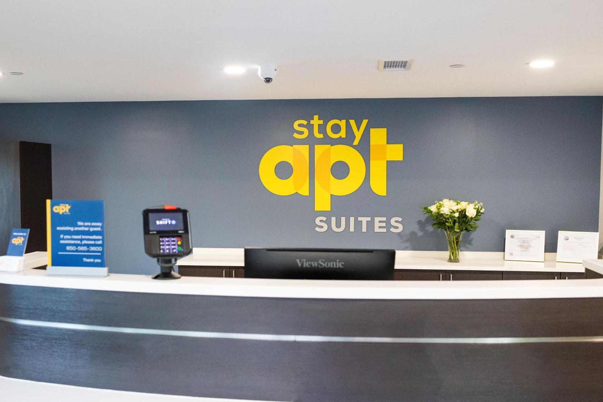 Stayapt Suites ノース・リトル・ロック エクステリア 写真